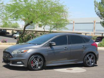 2016 Ford Focus ST