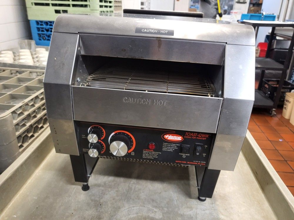 Commercial Toaster