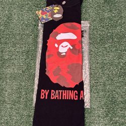 Bape Tee Shirt L,M