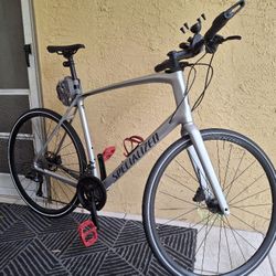 Specialized XL Hybrid Road Bike