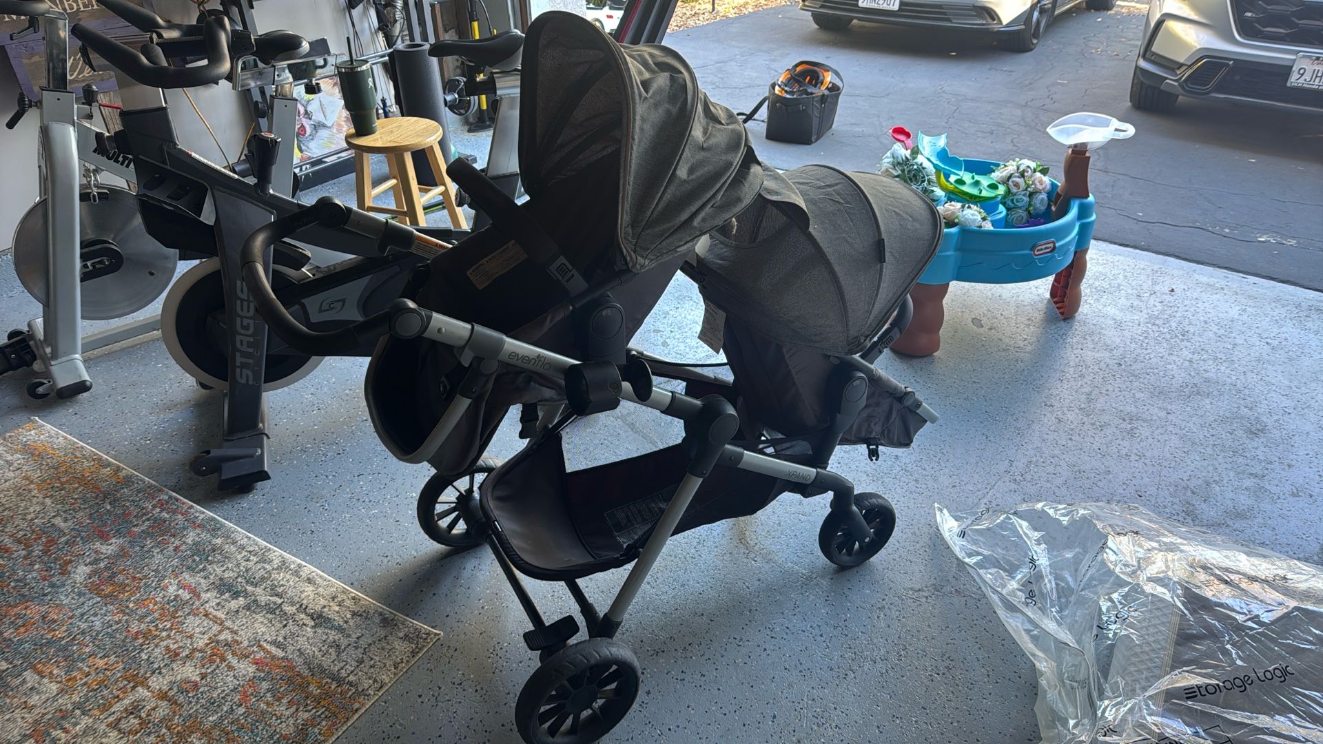 Evenflo Baby Stroller