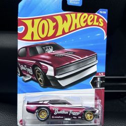 Hot Wheels STH Mustang Funny Car