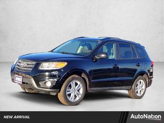 2012 Hyundai Santa Fe