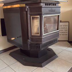 Electric Whitfield Wood Pellet Stove