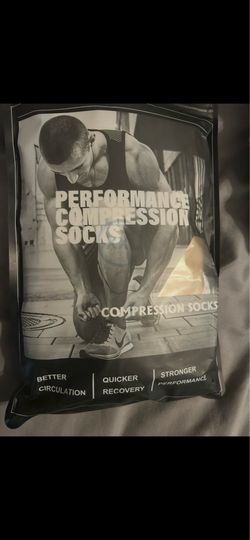 Compression socks