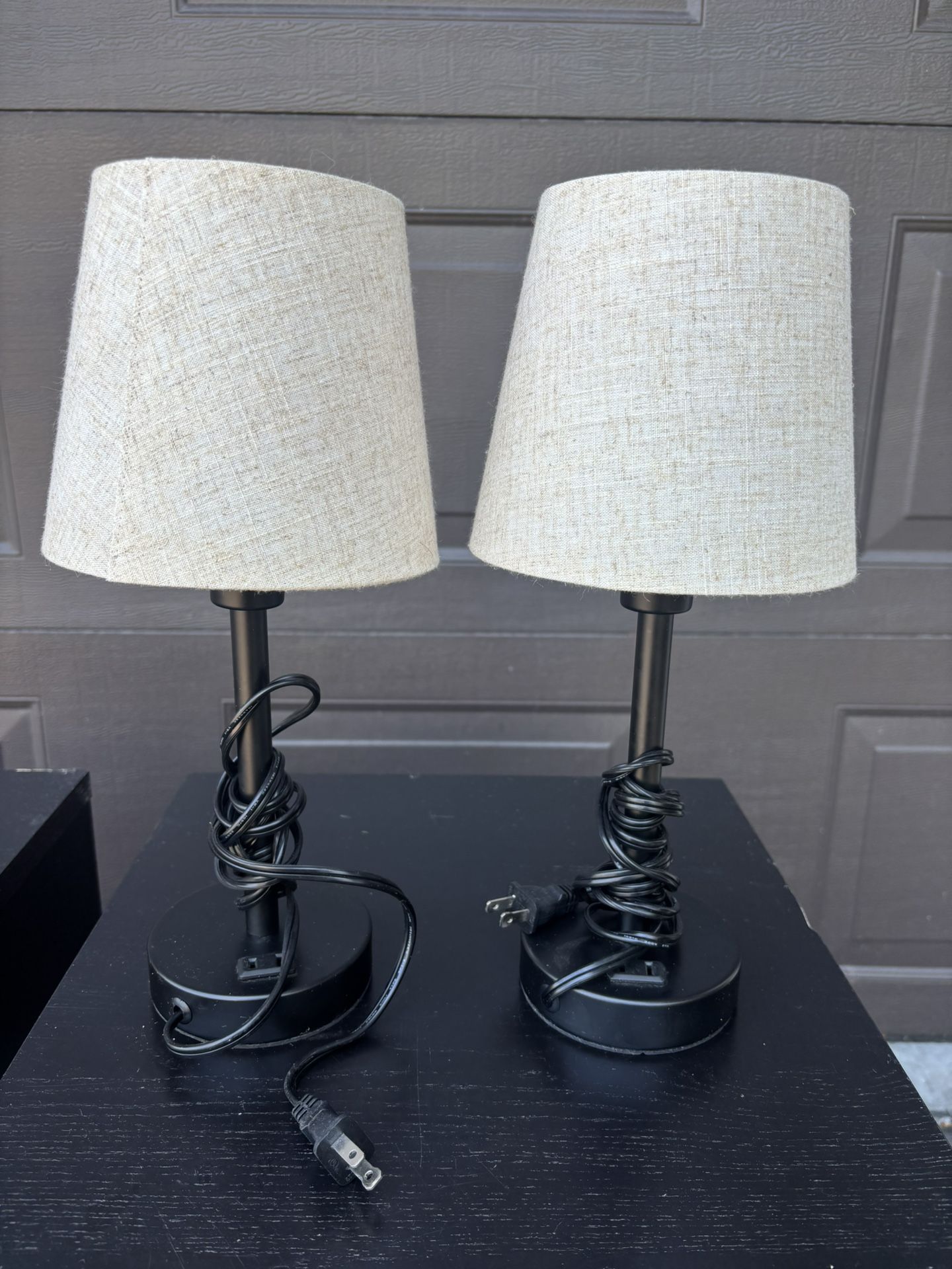 Bed Side Lamps