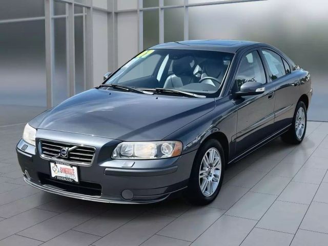 2007 Volvo S60