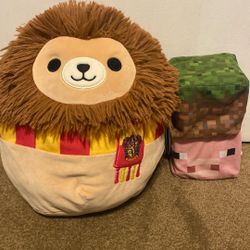 Plushies (Read Description