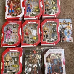 WWE Ultimate Edition 