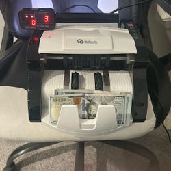 G Star Money Counter 