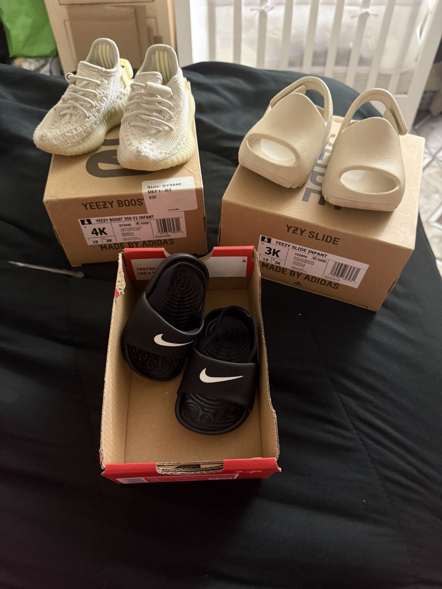 baby shoes