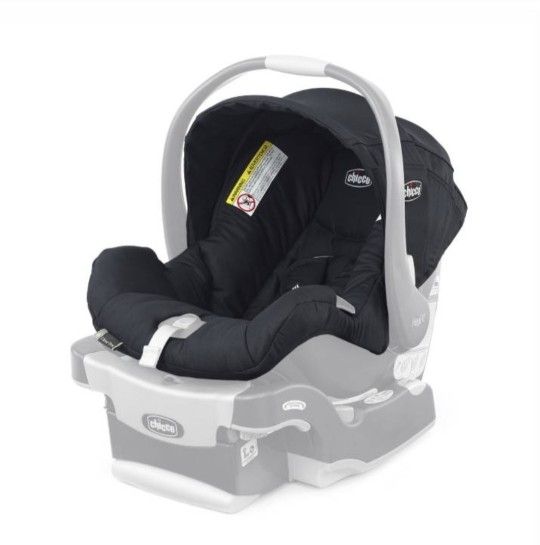 ClearTex Infant Car Seat Cover Set - Black