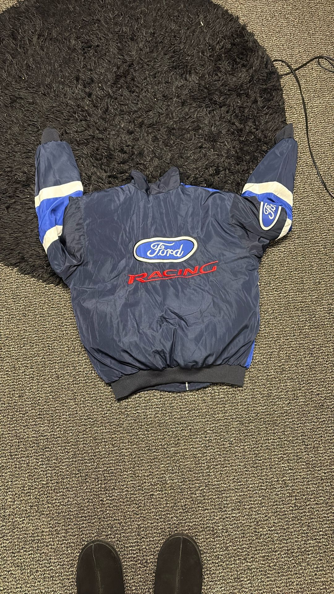 Heavy Ford Racing Jacket