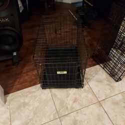 Top Paw 30" Double Door X2