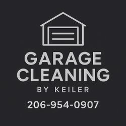 Garage Cleaning By Keiler