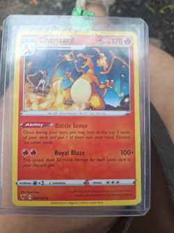 Pokémon charizard