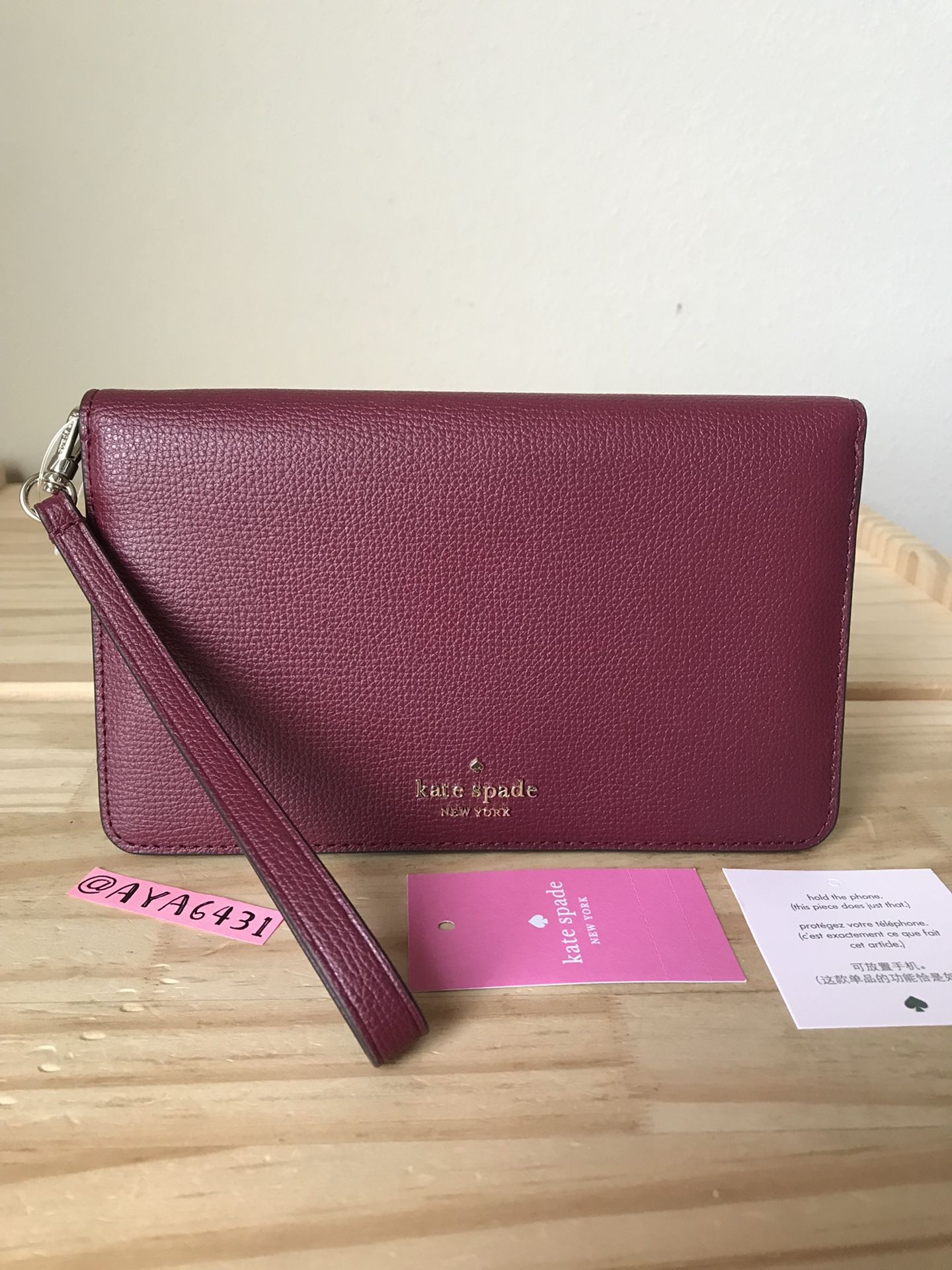 Kate Spade Wallet