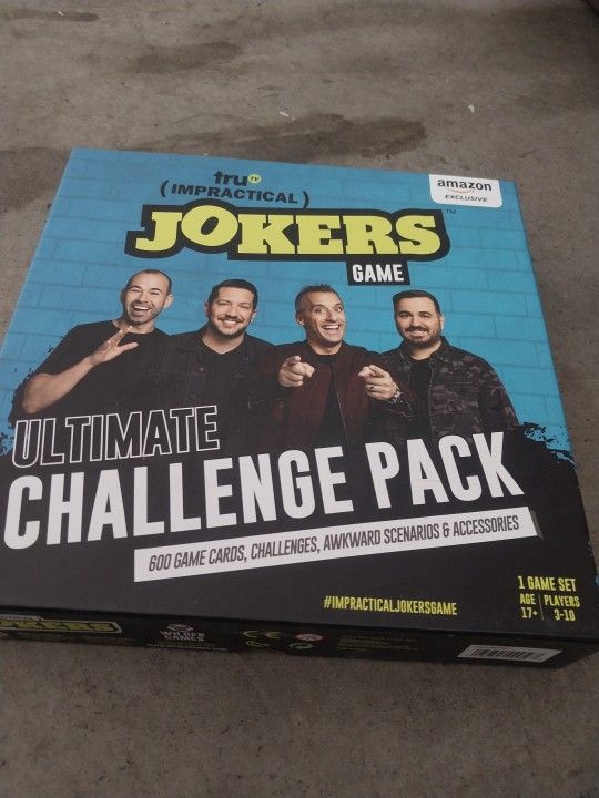 Jokers Game