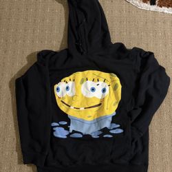 CPFM SpongeBob Hoodie