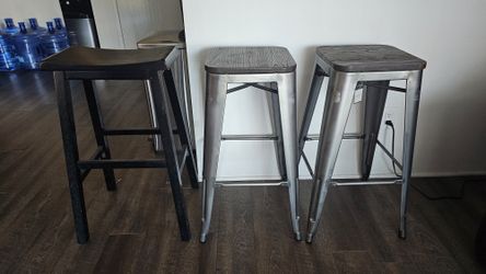 3 Stools