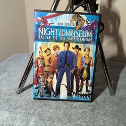 DVD Night At The Museum 