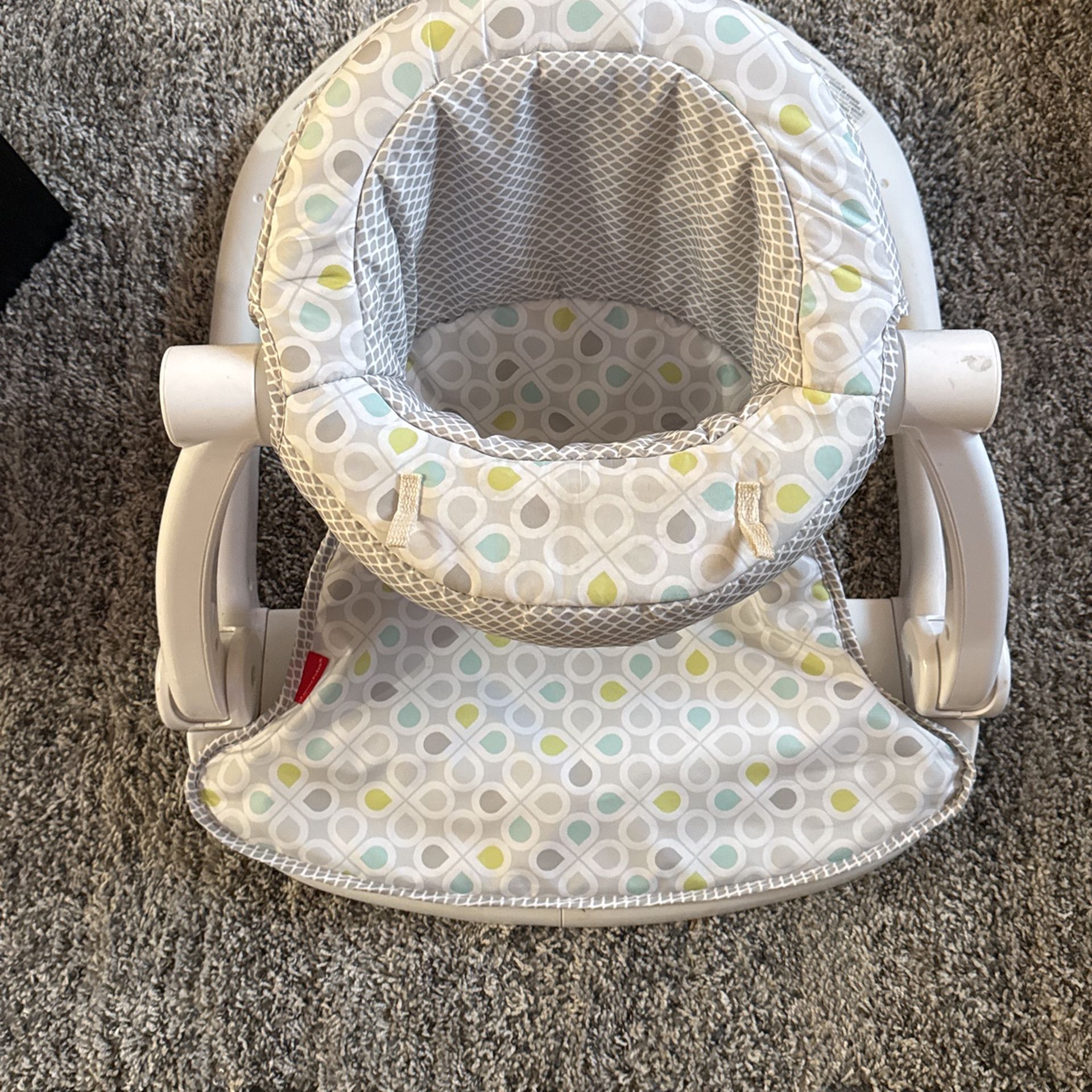 Fisher Price Sit Me Up