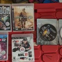 PS3 Games