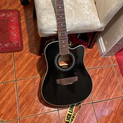 Guitar “De Rosa” For Sell