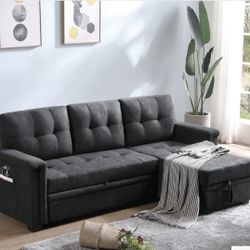 Sectional Sofa Bed Organize Your Style Space 