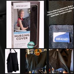 Like New Nursing Cover Up 