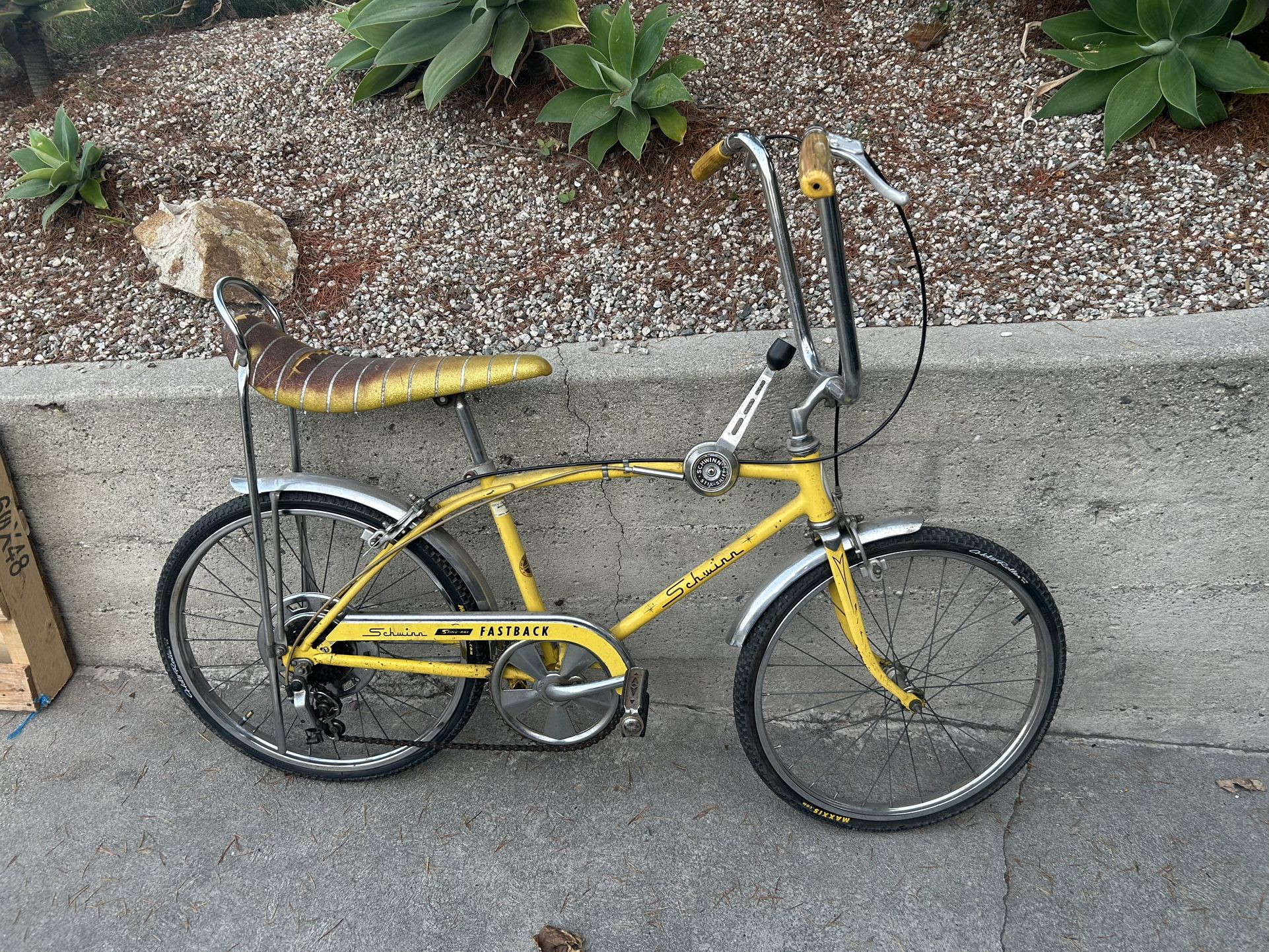 Schwinn Stingray Fastback