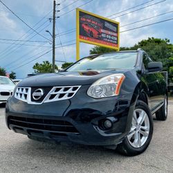 2013 Nissan Rogue
