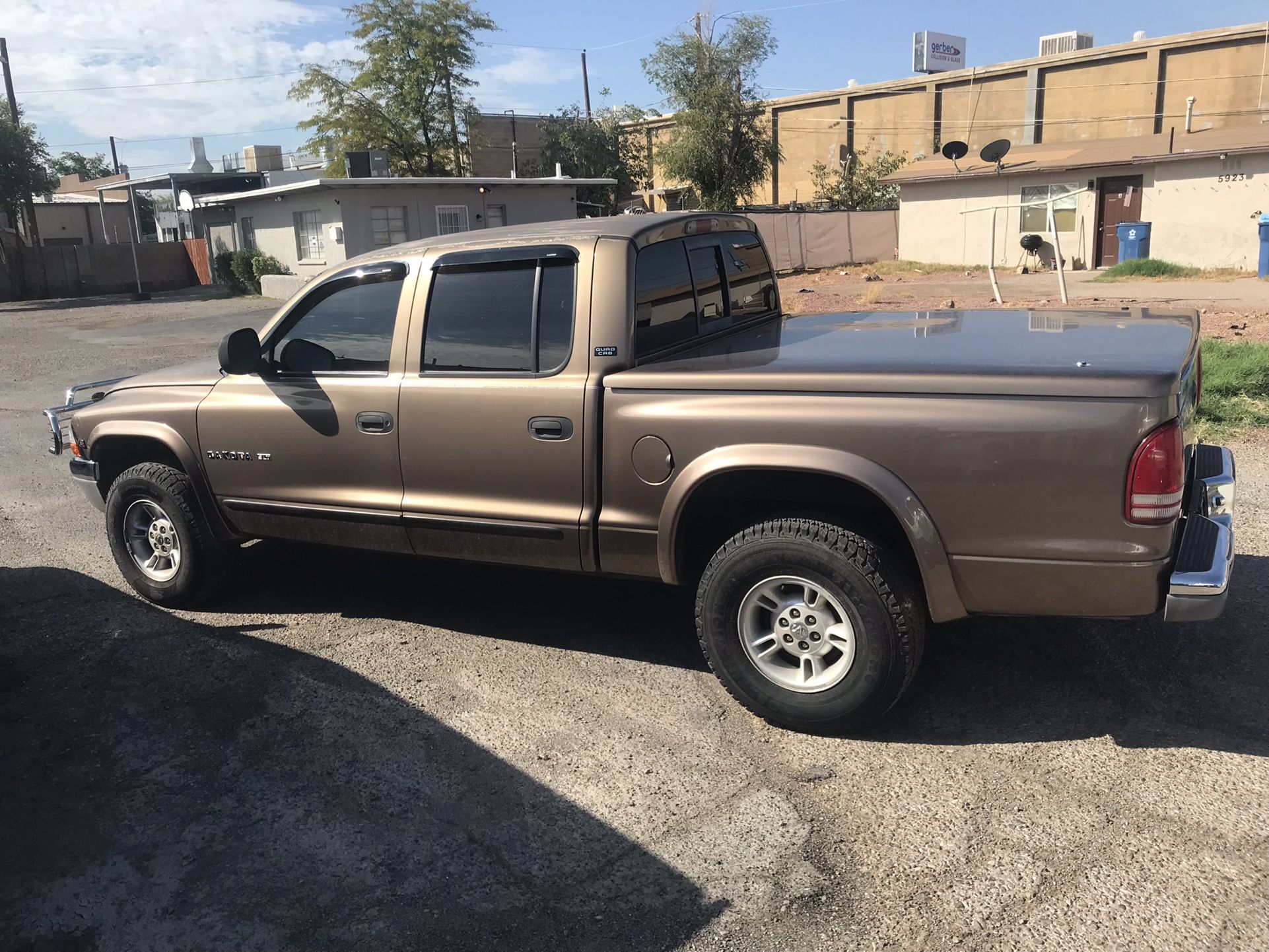 2000 Dodge Dakota