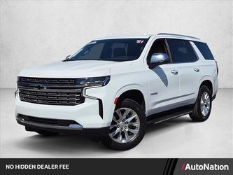 2021 Chevrolet Tahoe