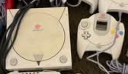 Sega Dreamcast