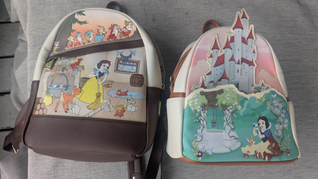 Loungefly Bags- Must Go-