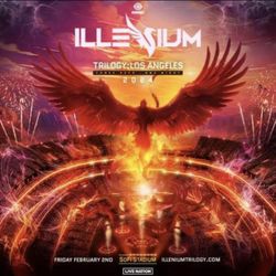 Illenium Trilogy Tickets LA