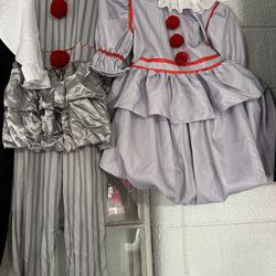 It Costumes Child 