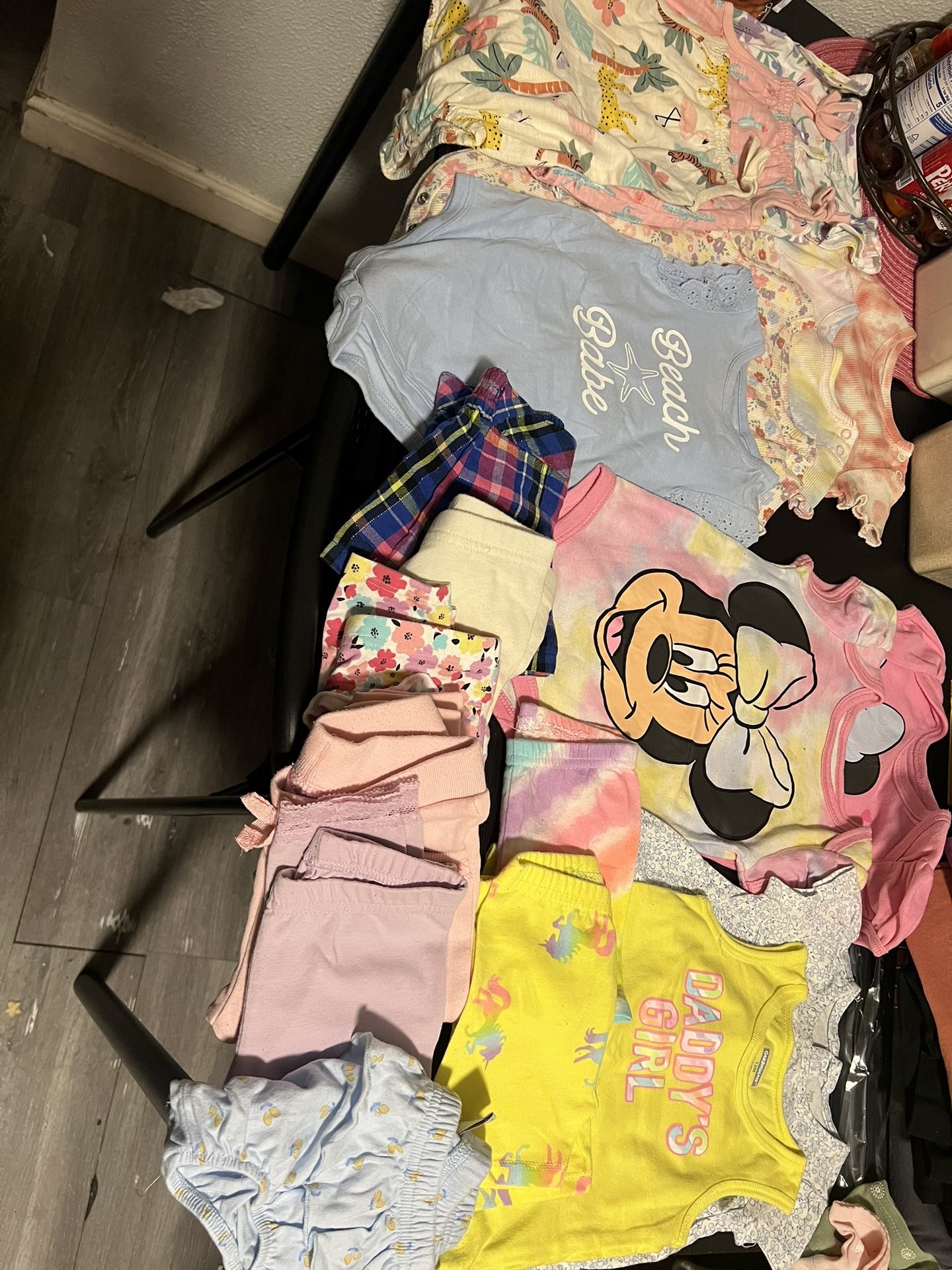 Baby Girl 12 Months Bundle