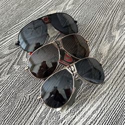 *Sale* - Lot of 3 pairs of Aviatior Style Sunglasses-Brand New-Low Price.     $10 for the lot
