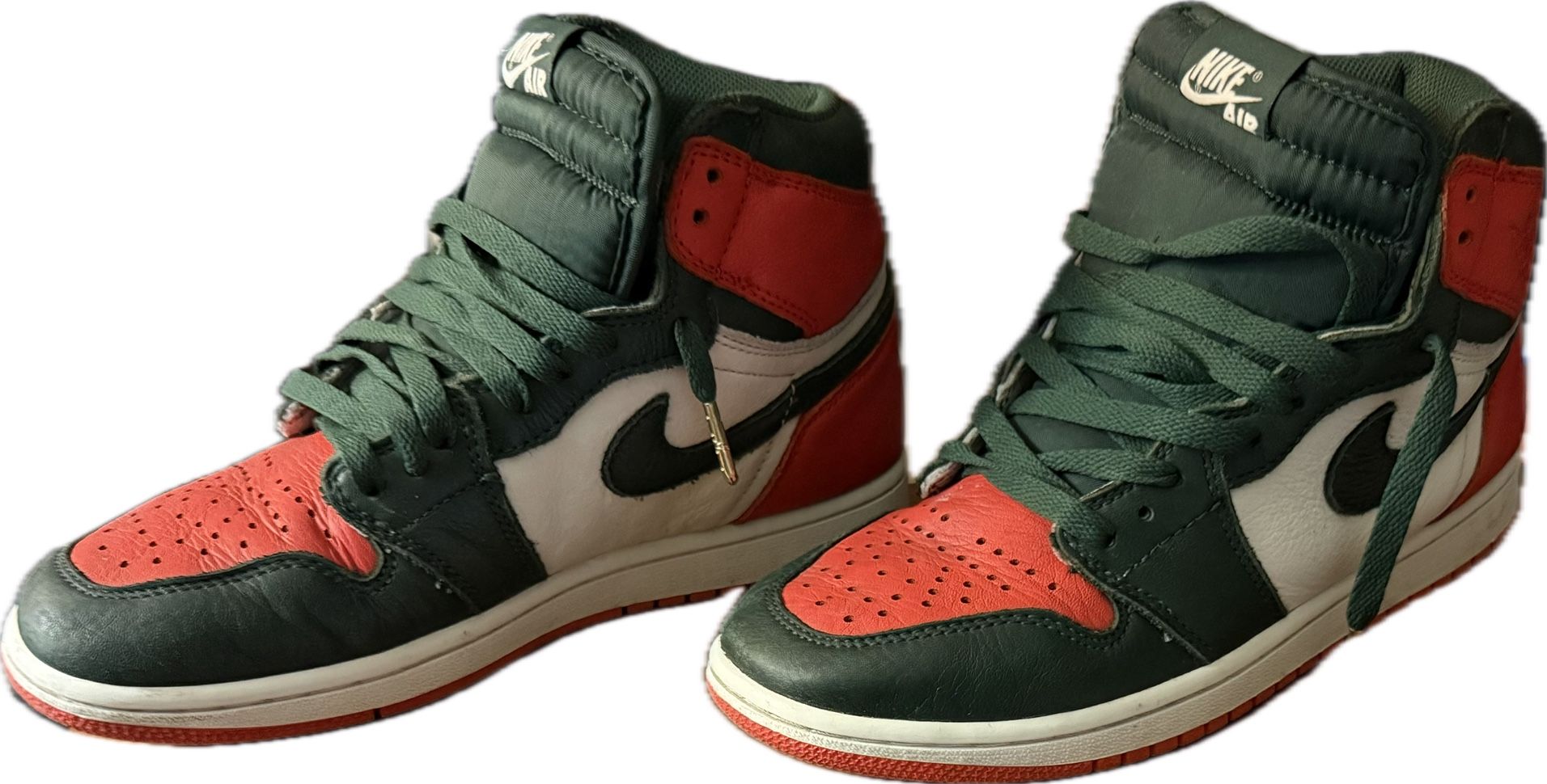 Solefly x Air Jordan 1 Retro Hi Meg/un