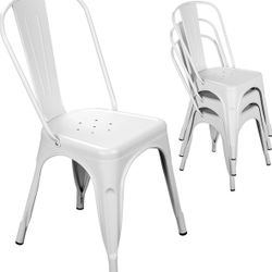 Metal Chairs 
