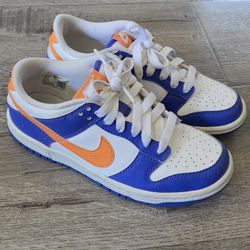 Nike Dunk Low GS Knicks