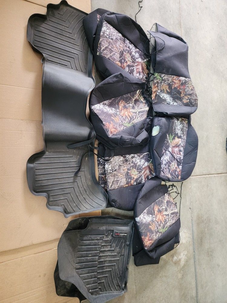Seat Covers,floor Matts