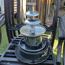 Fondu  Fountain