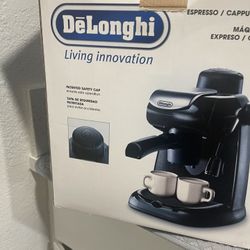 DēLonghi Living Innovation Espresso Machine ES-5 MODEL