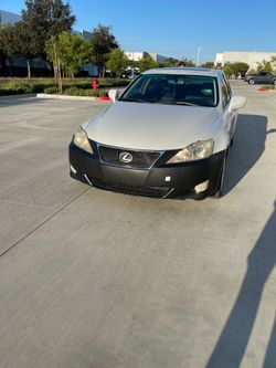 2006 Lexus IS 350