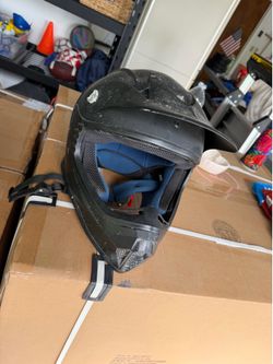 Youth medium Dirt Bike / ATV helmet