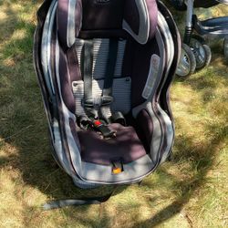 Safety First Baby Seat