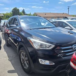 2013 Hyundai Santa Fe 